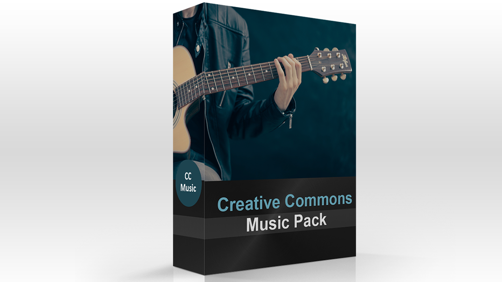 Creative Commons Music Pack (All Songs Approved for Commercial Use )