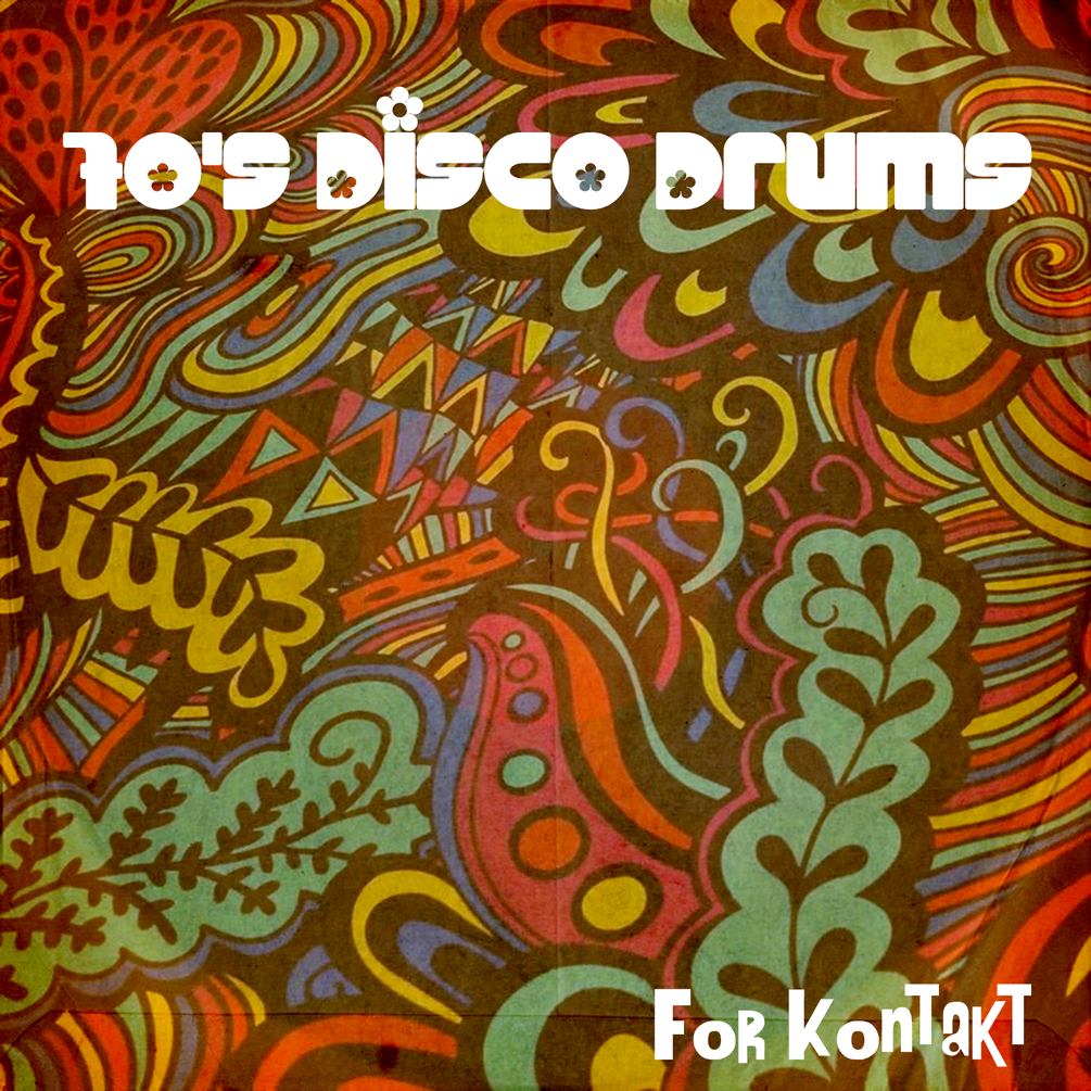 70's Disco Drums!