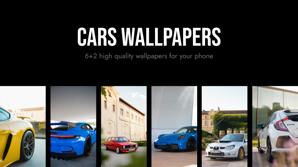 Cars Wallpapers