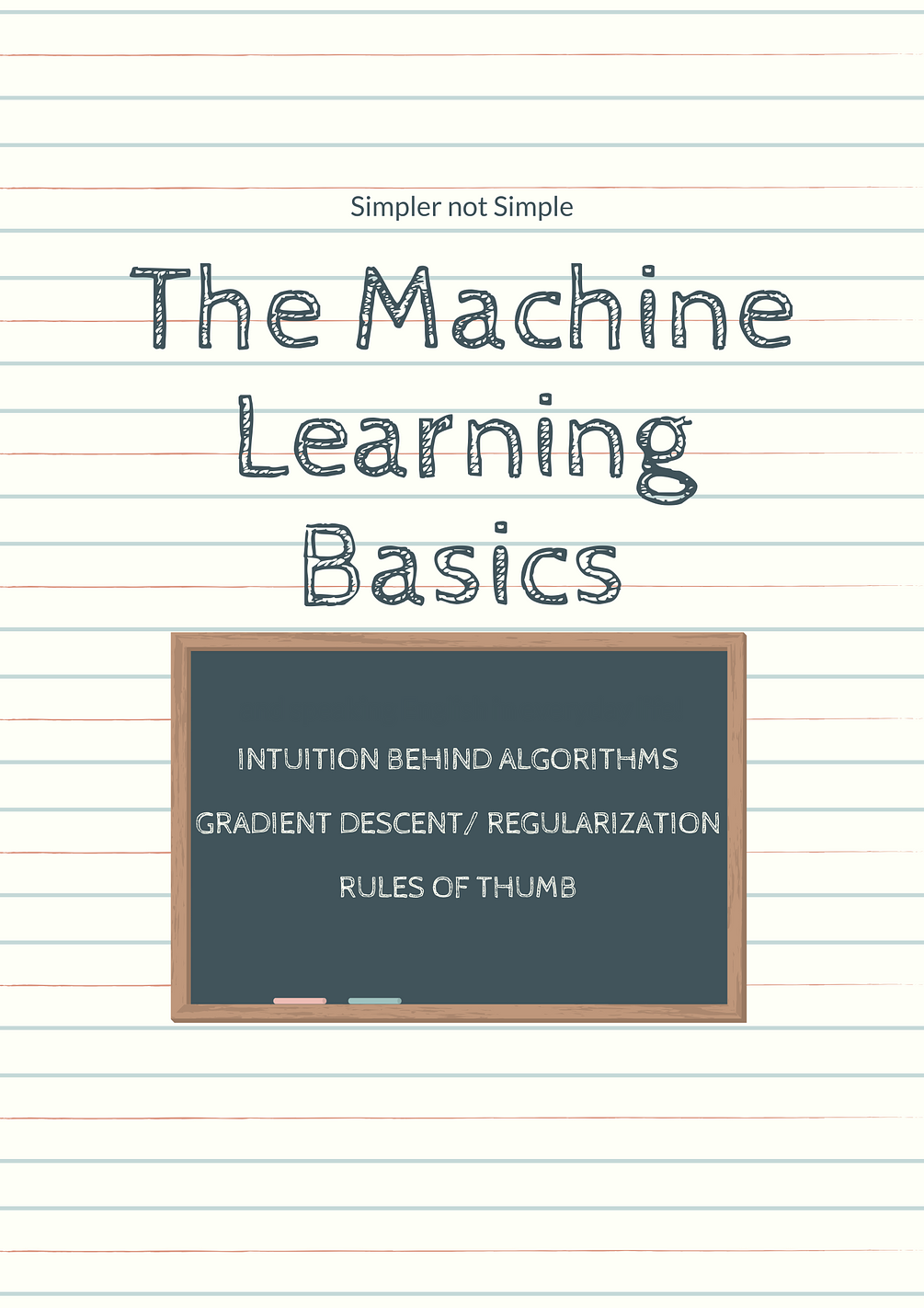 Machine Learning Basics