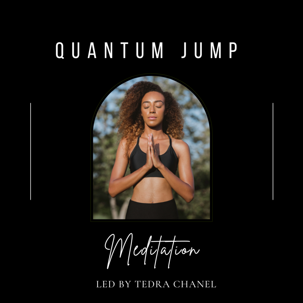 Quantum Jump Meditation AUDIO