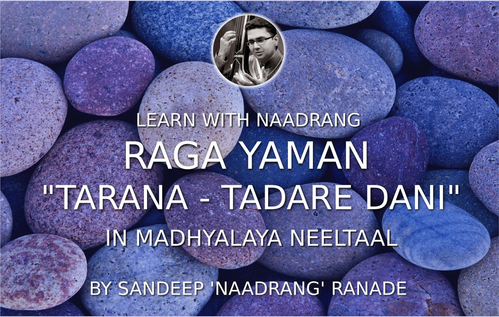 raga-yaman-tarana-tadare-daani-in-neeltaal