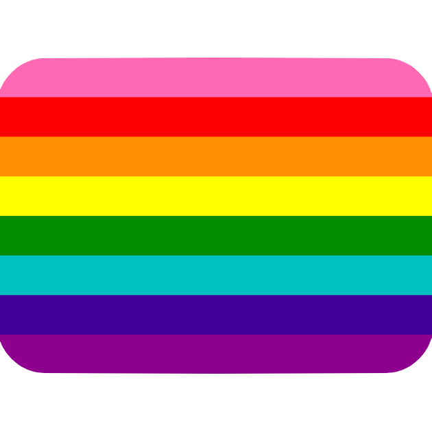 Pride Flag Emoji Pack Discord