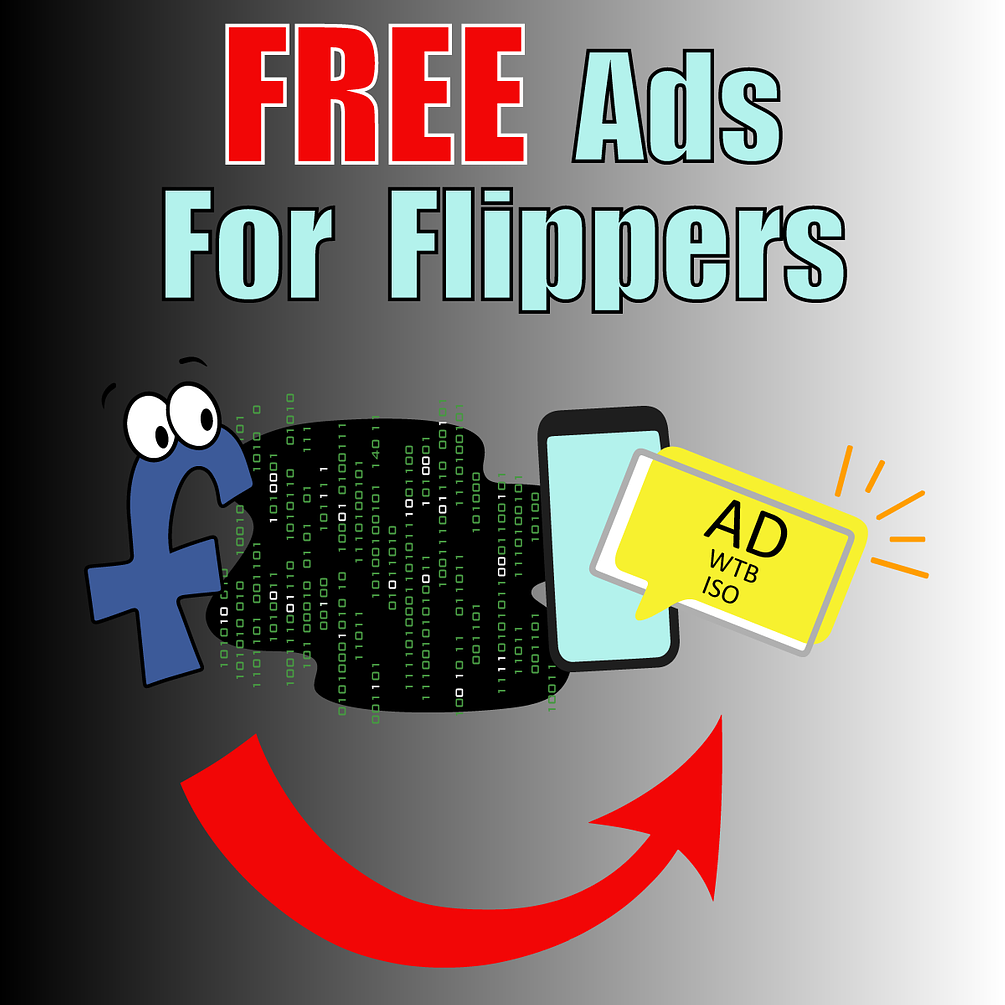 Facebook Marketplace Free Ads for Flippers