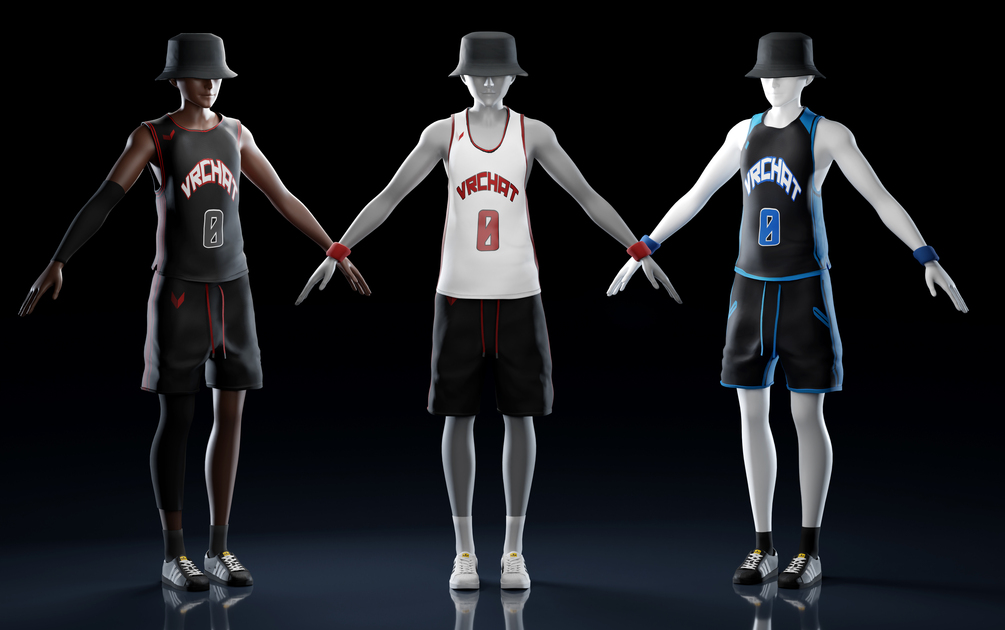 Basketball Outfit