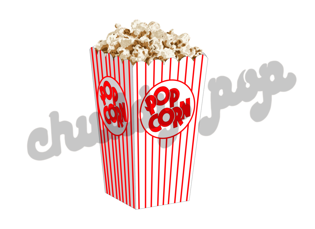 Cinema Popcorn