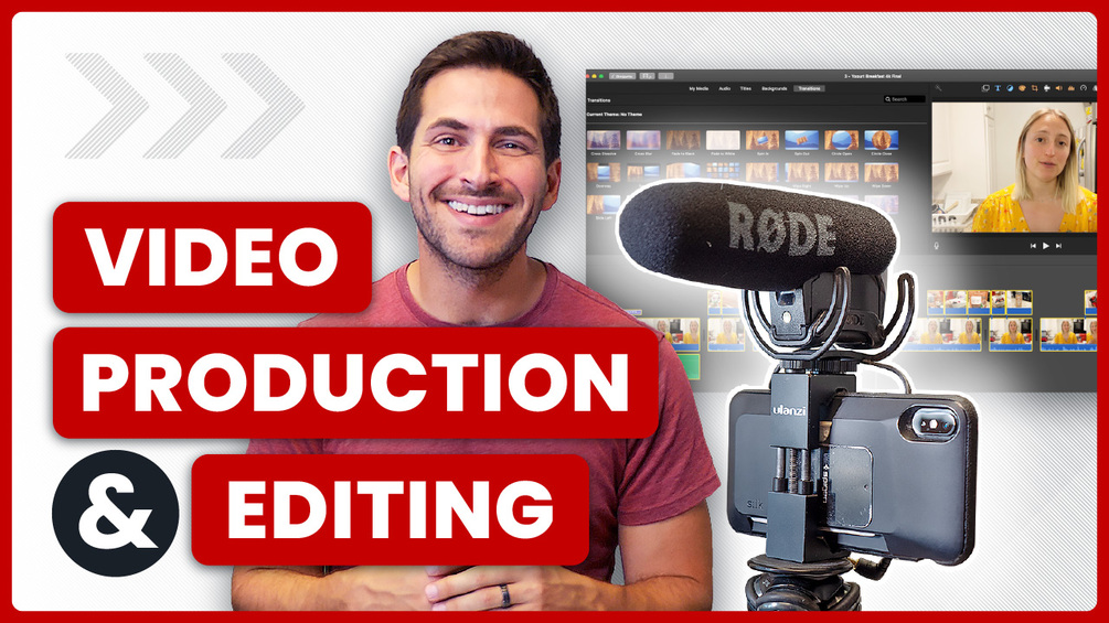 iPhone Video Production & Editing for Businesses