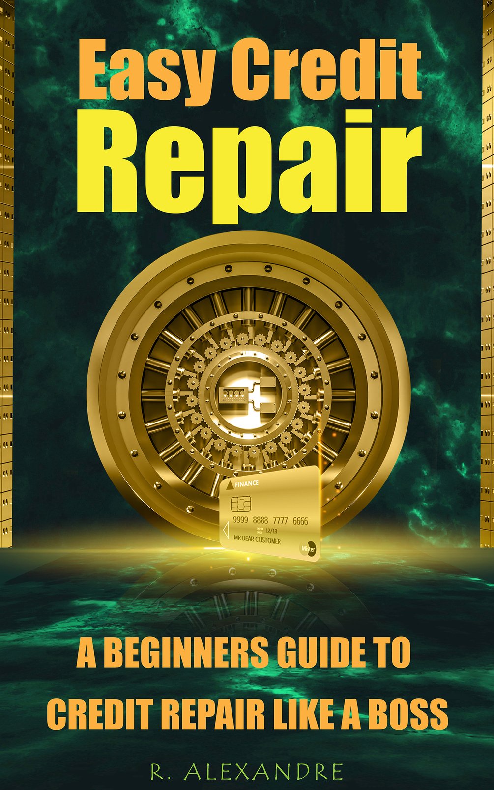 Easy Credit Repair Ebook