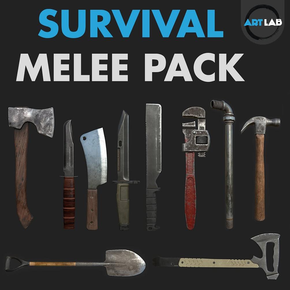 survival-melee-pack