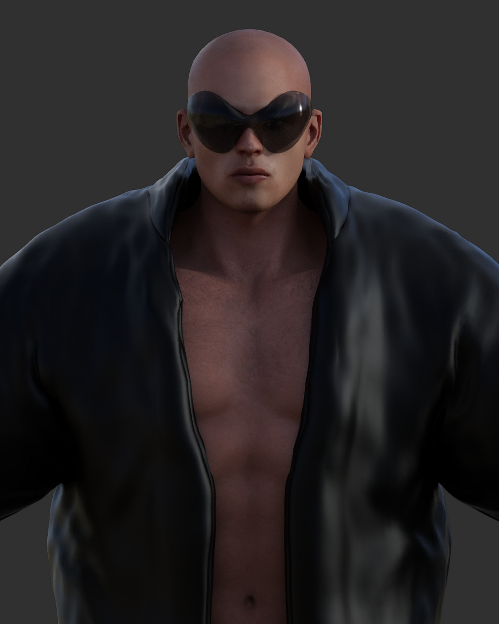 YEEZY GAP ROUND JACKET