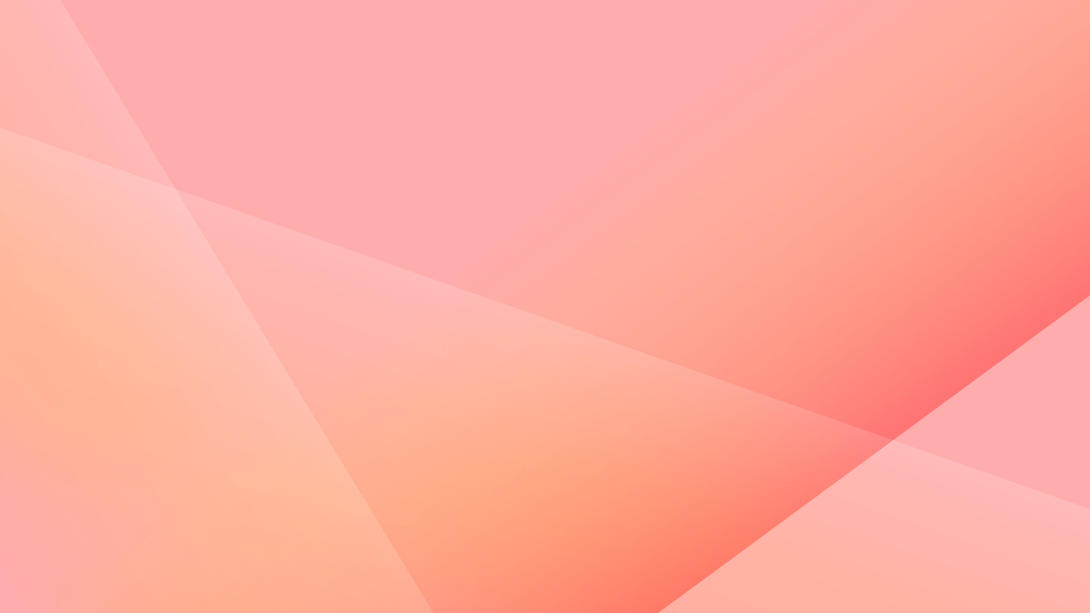 Peach Fractal Background