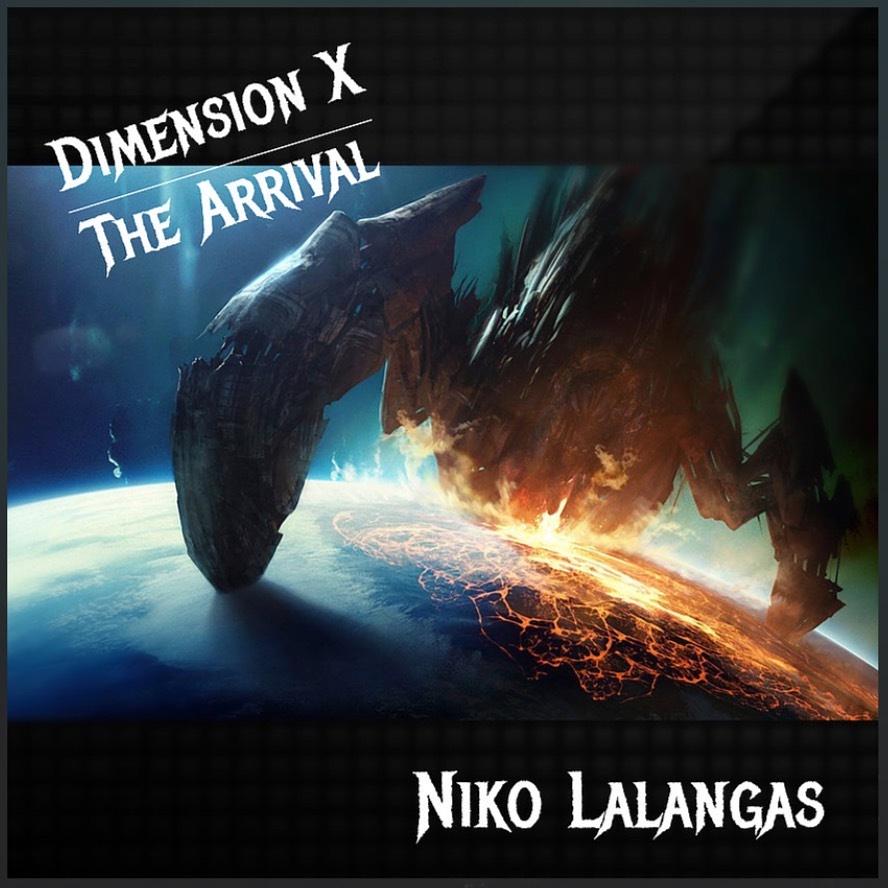 Dimension X The Arrival