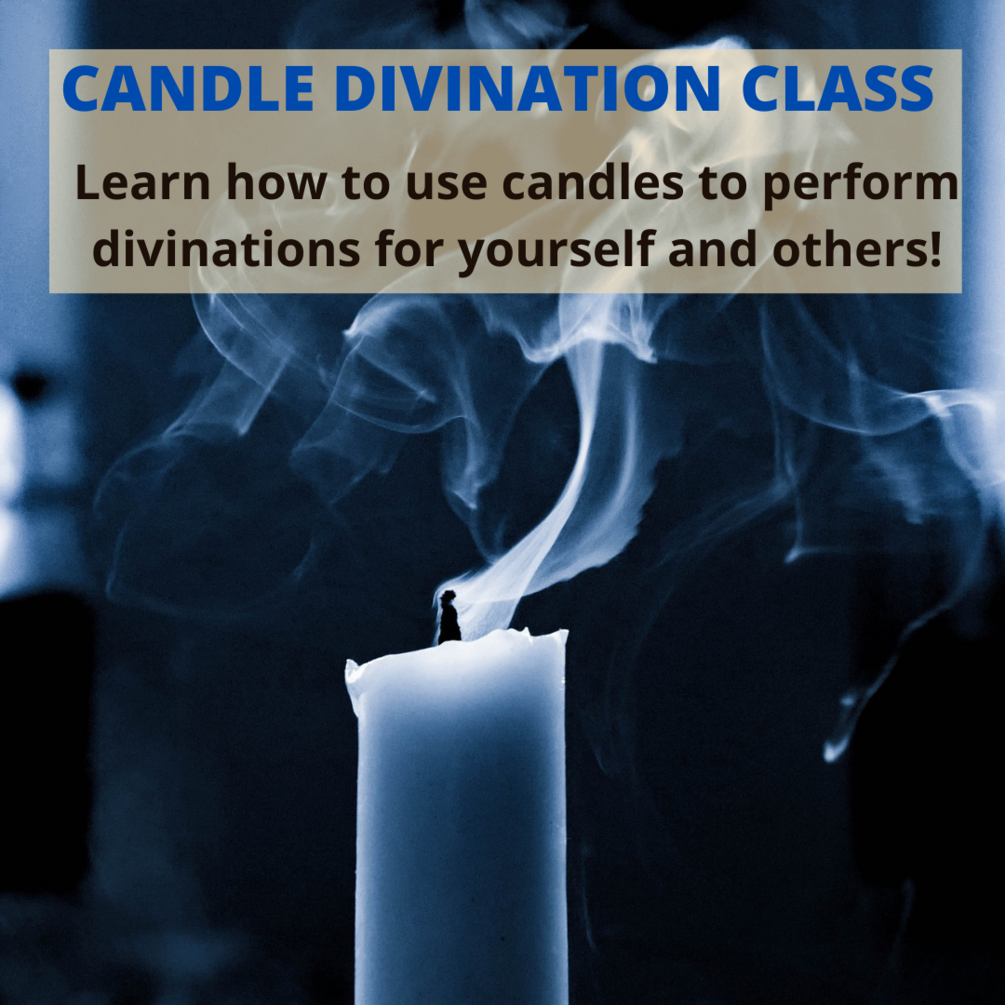 Candle Divination Course