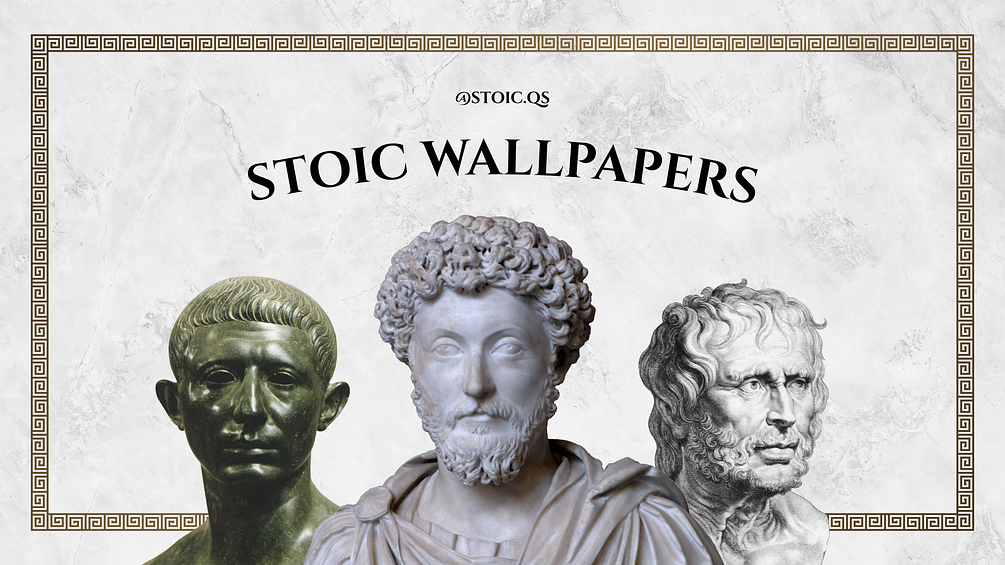 Stoic Wallpapers