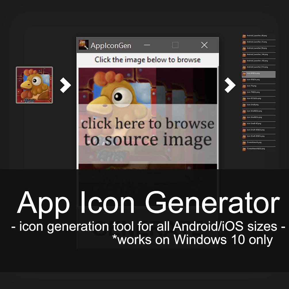 App Icon Generator