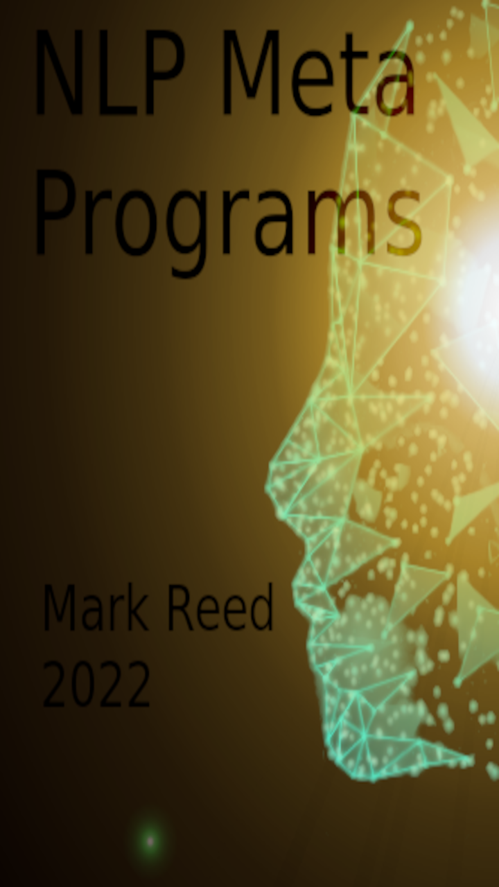 NLP Meta programs