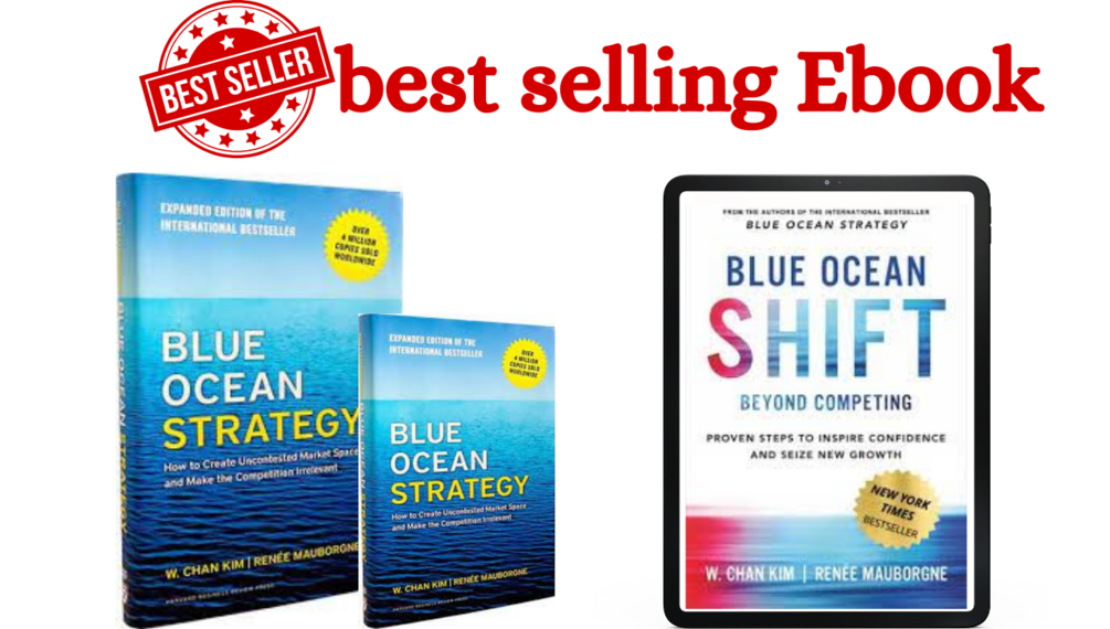 Blue Ocean Strategy EBOOK