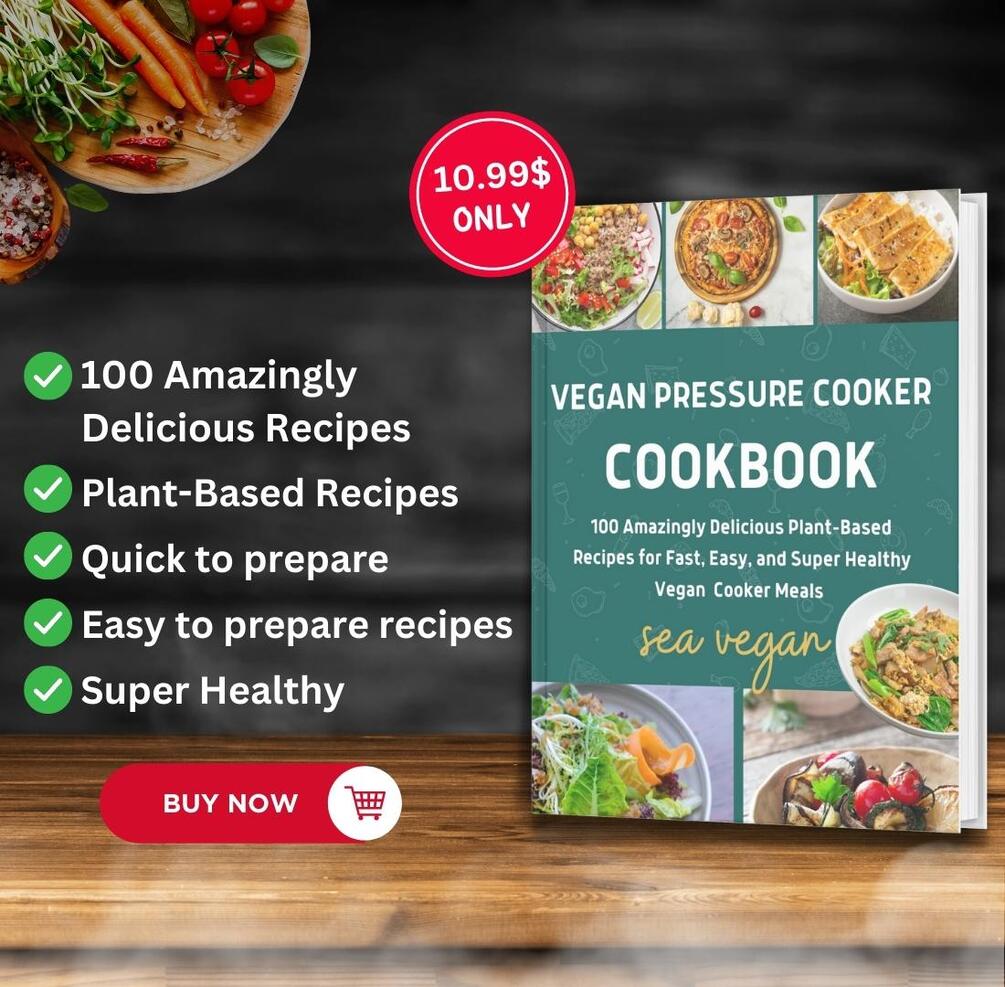 Vegan Pressure Cooker Cookbook