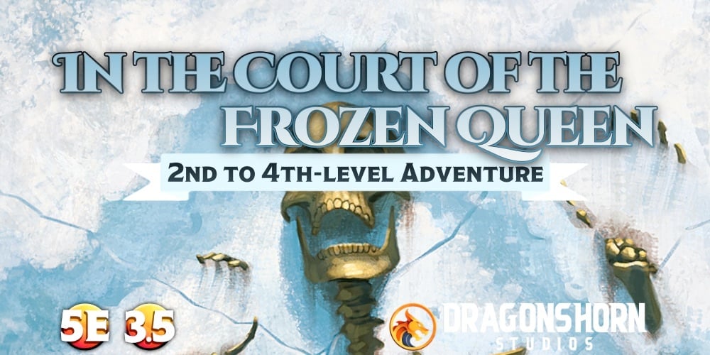 In the Court of the Frozen Queen