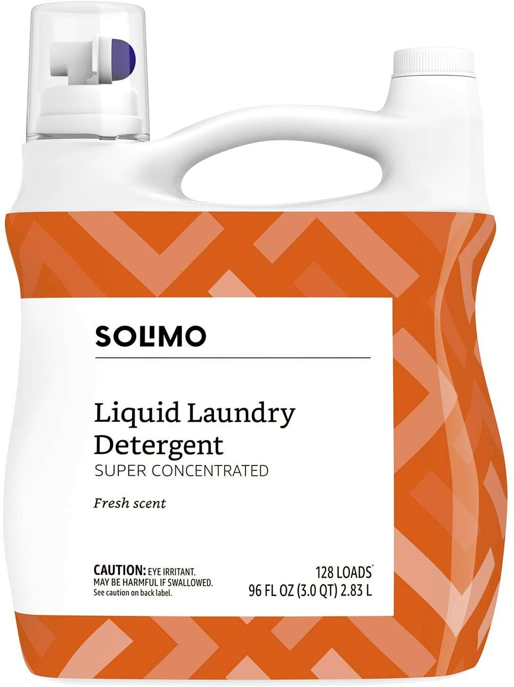 Solimo Concentrated Liquid Laundry Detergent