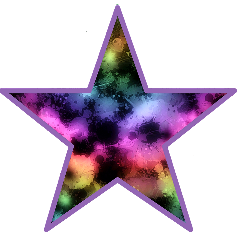 Stars stickers