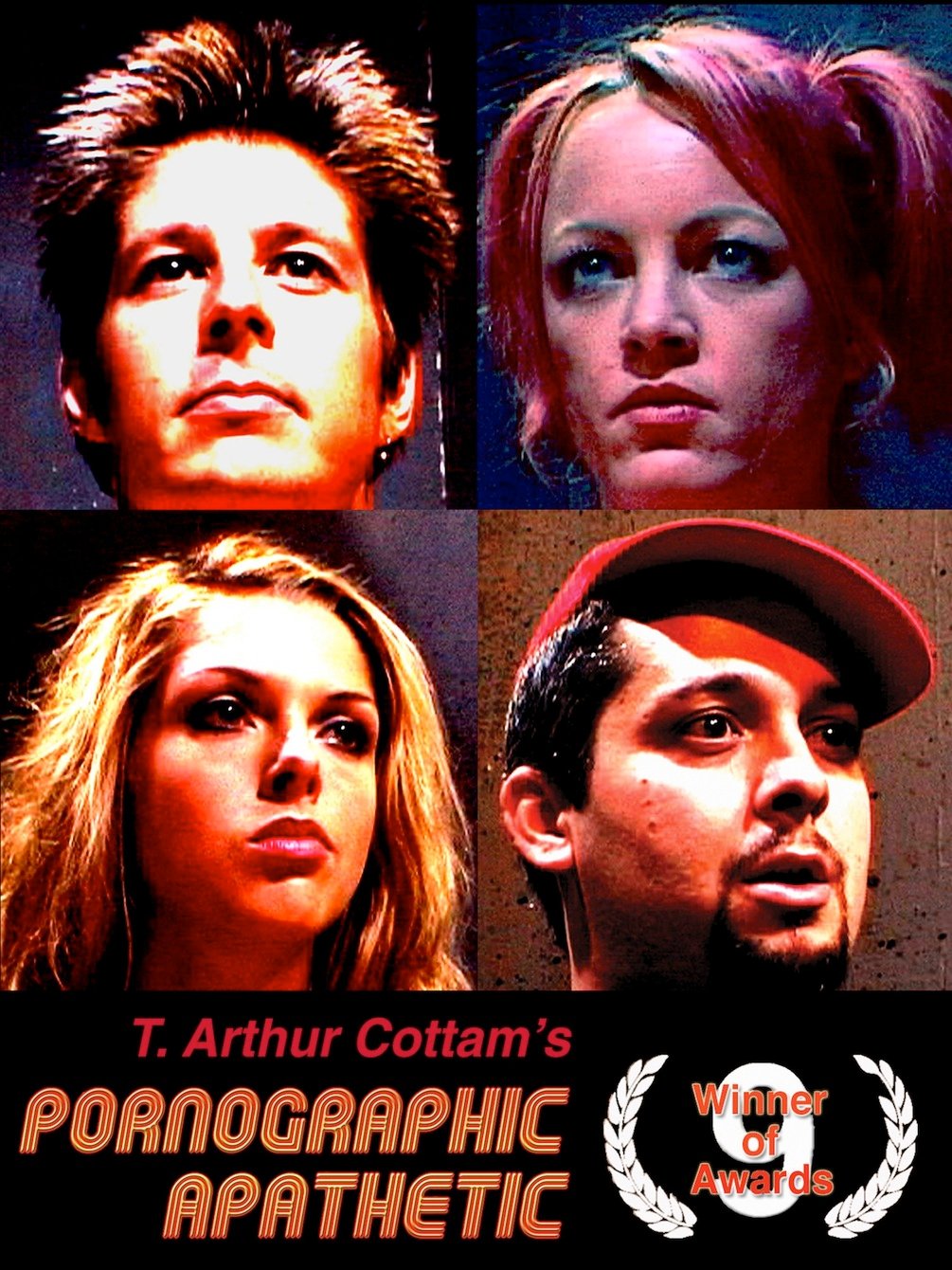 PORNOGRAPHIC APATHETIC