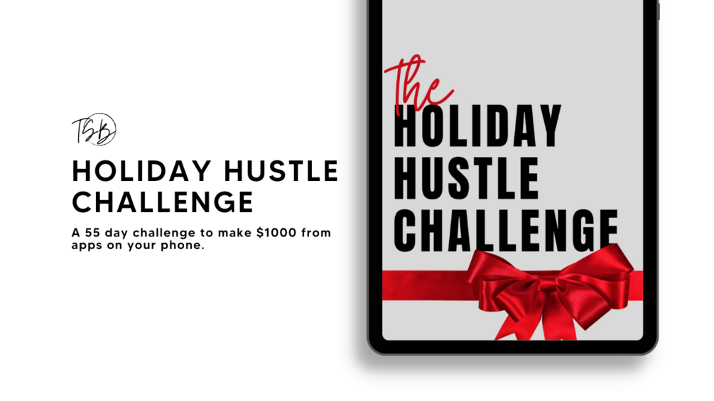 Holiday Hustle Challenge