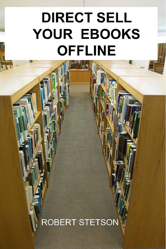 DIRECT SELL YOUR EBOOKS OFFLINE