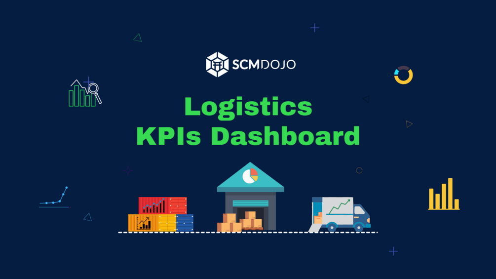 Logistics Kpi Dashboard Excel Template