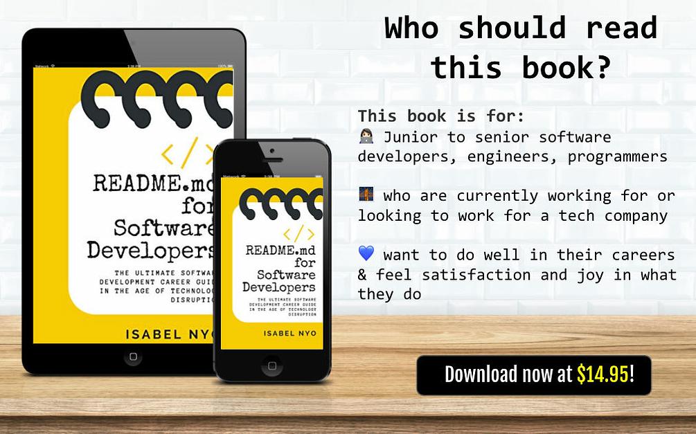Career guide for software developers