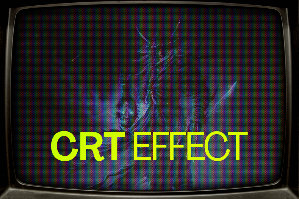CRT EFFECT (PSD)