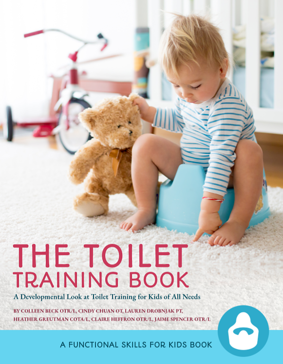 The Toilet Training Book