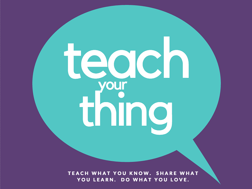 The day you started to teach a 12 month experimental author workshop