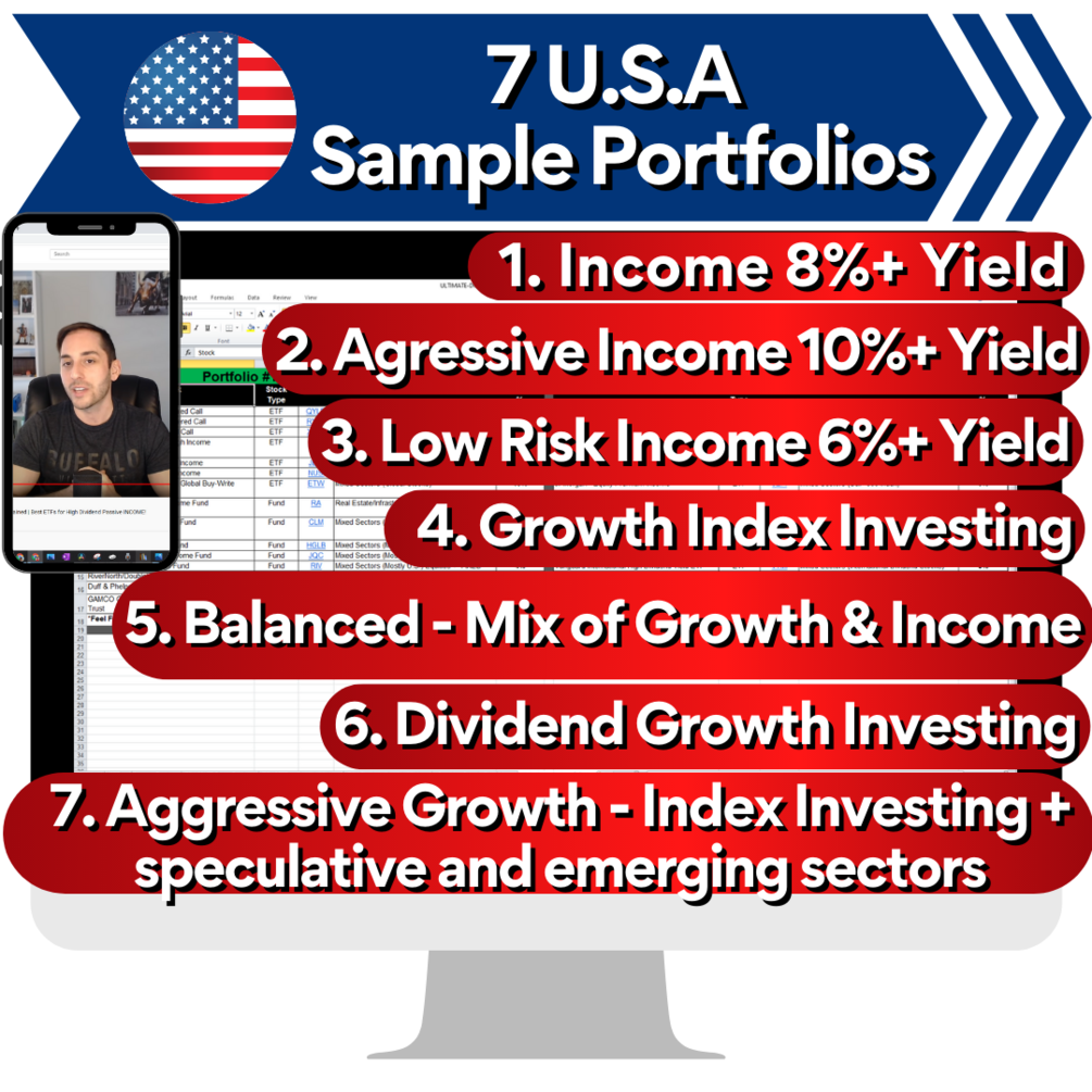 Ultimate dividend package free lifetime updates
