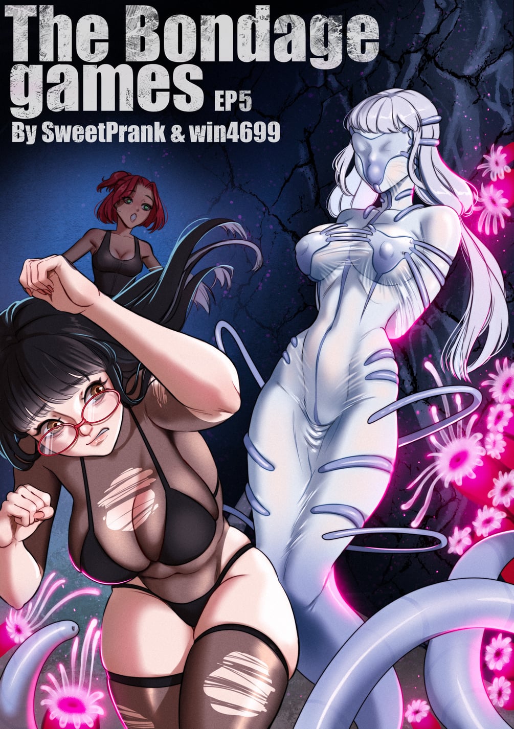 The Bondage games EP5