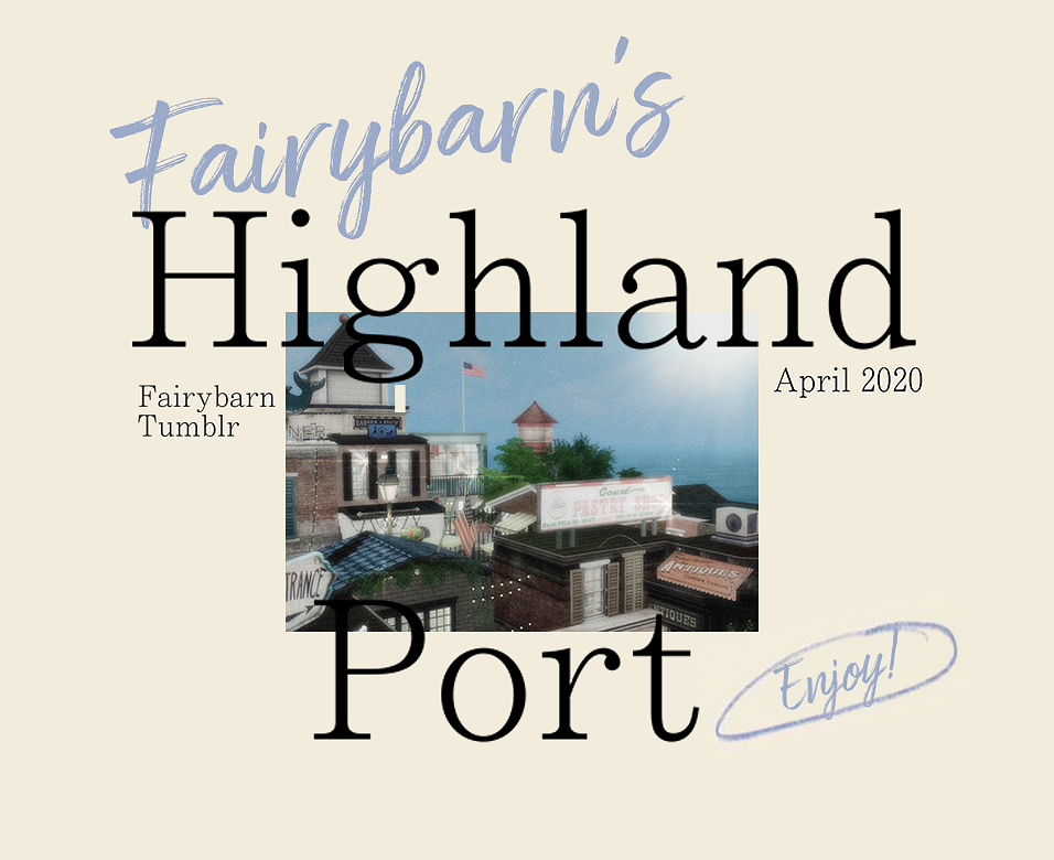 highland port lot
