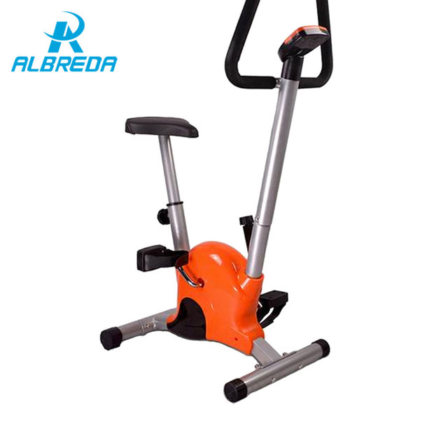 ALBREDA New Family leisure fitness bike / ultraquiet home fitness