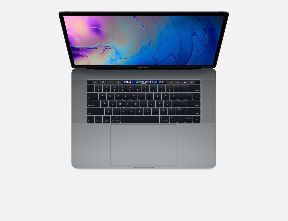 15‑inch MacBook Pro Space Gray