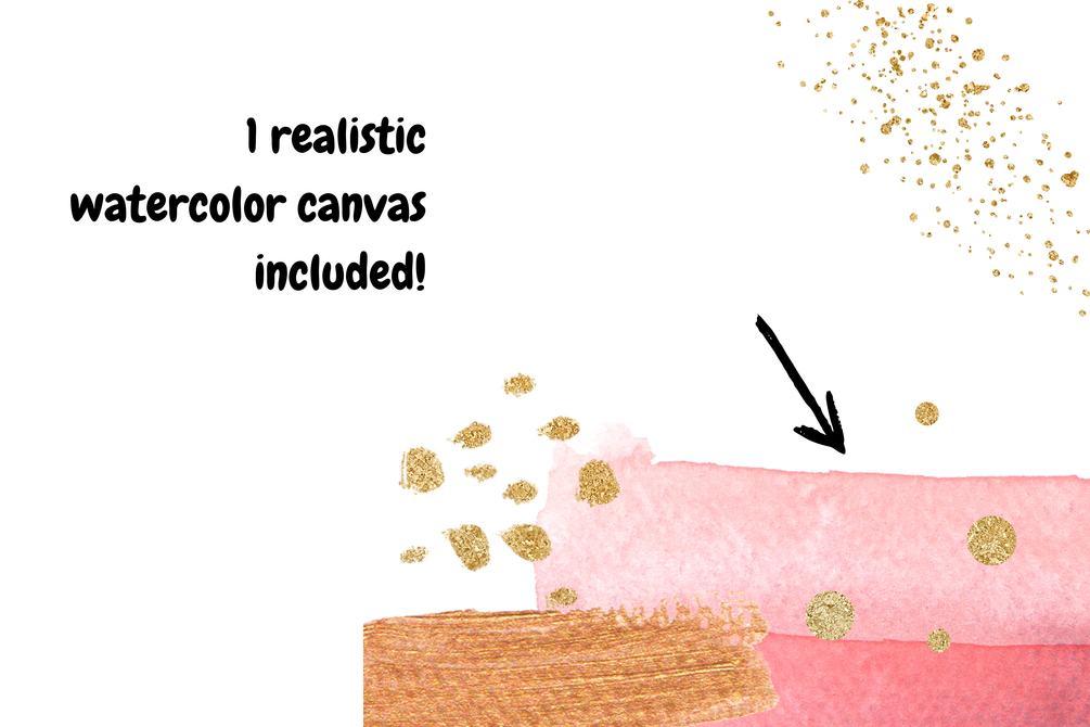 Anyone Can Watercolor Brushes for Procreate. Realistic Watercolor