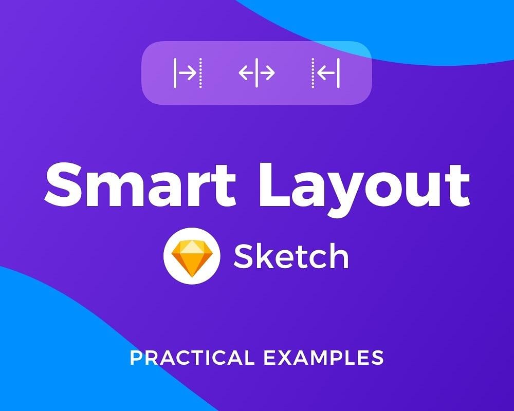Sketch Smart Layout Examples From Tutorial