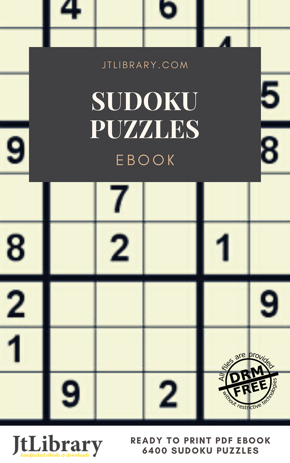 printable sudoku puzzles pdf download drm free ebook jtlibrary