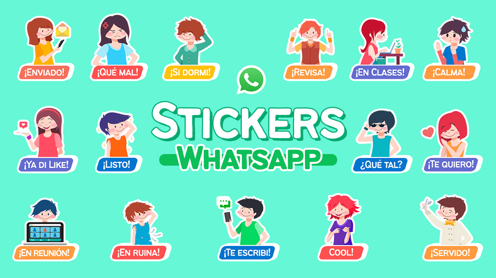 Stickers de Whatsapp