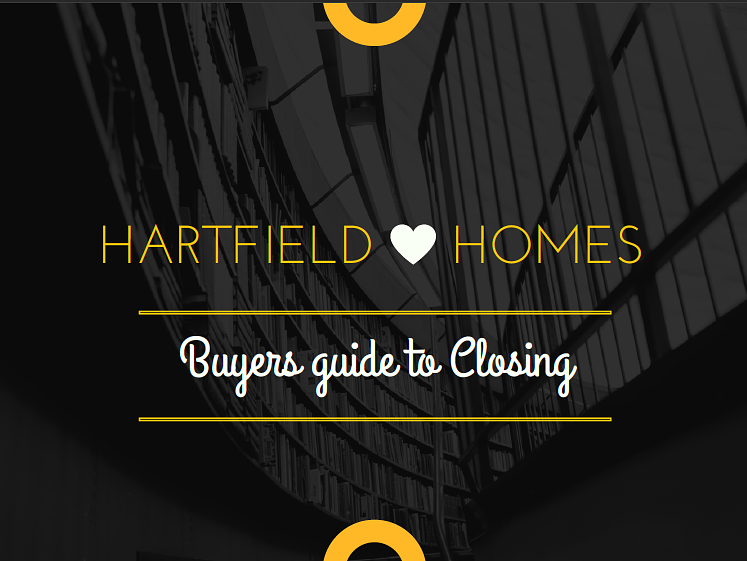 Buyers Guide to Closing
