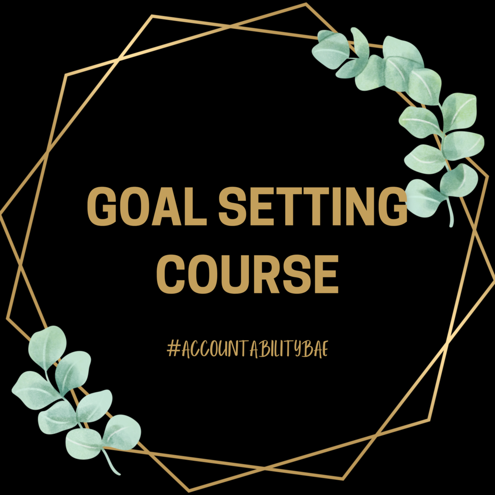 The "Goal Crusher" Planner