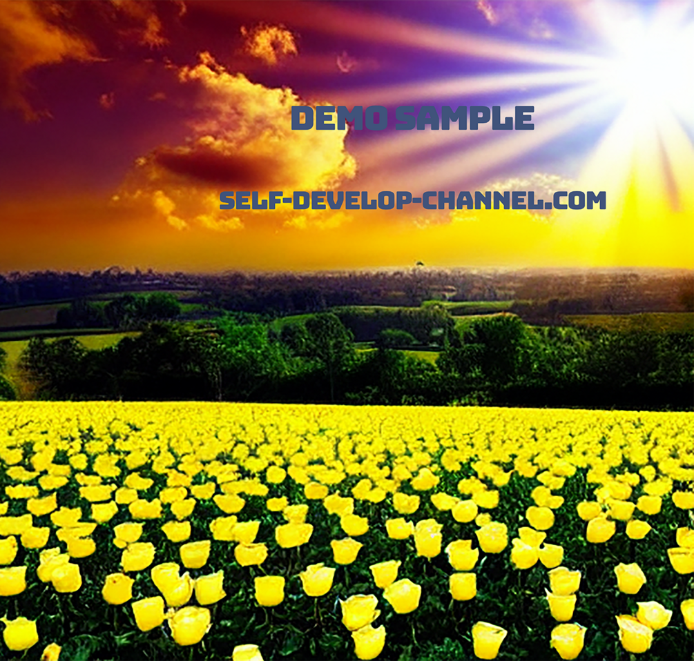 Painting Trees Turning To Fall ColorsDigital Printable Wall ArtPLR.