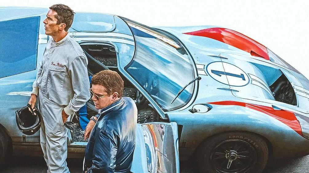 Watch Ford v Ferrari (2019) Full Movie Online 1080p, BrRip