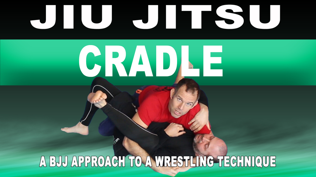 Jiu Jitsu Cradle A BJJ approach to a Wrestling technique