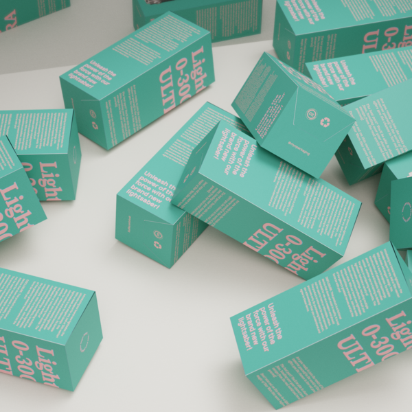 Make Your Own Packaging