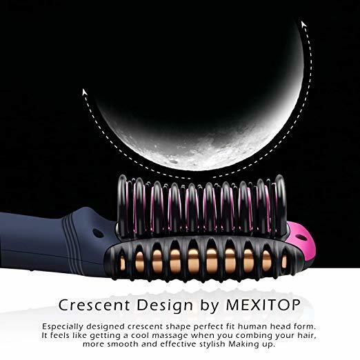 hair straightener and curler 2 in 1