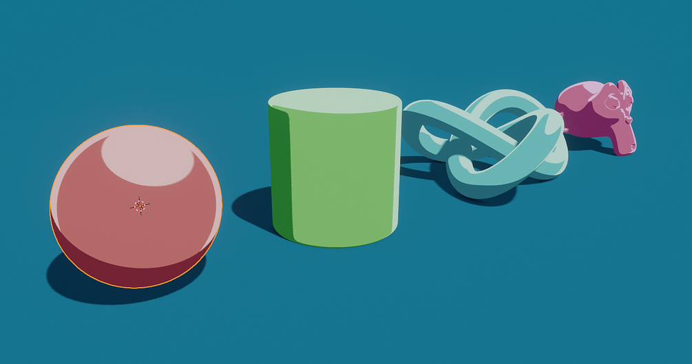 Customizable Toon Shader for Blender